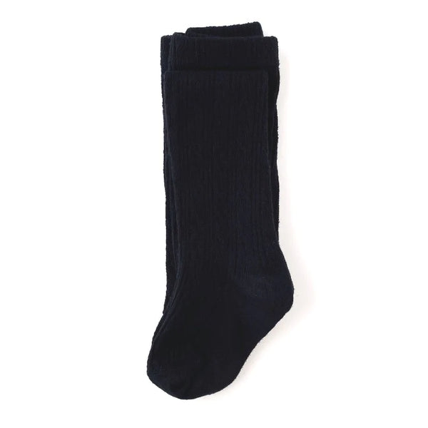 Cable Knit Tights