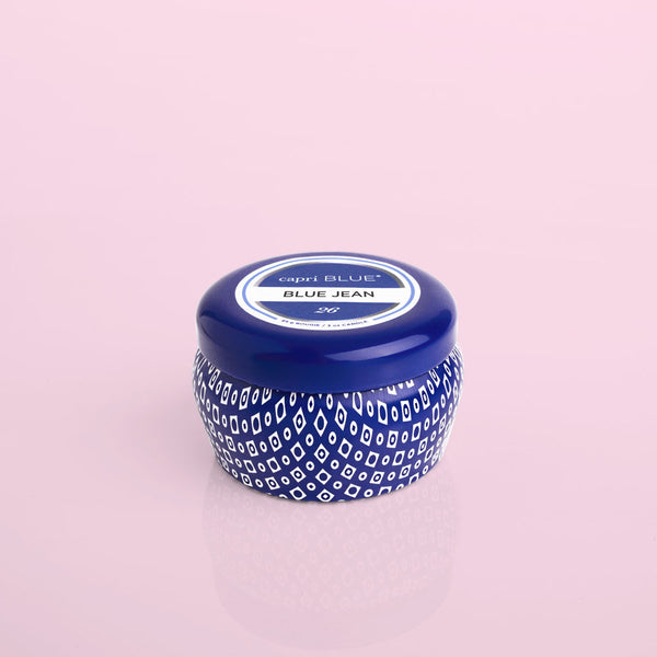 3 oz Mini Tin Candle