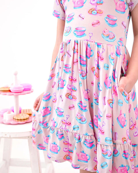 Camila Twirl Dress