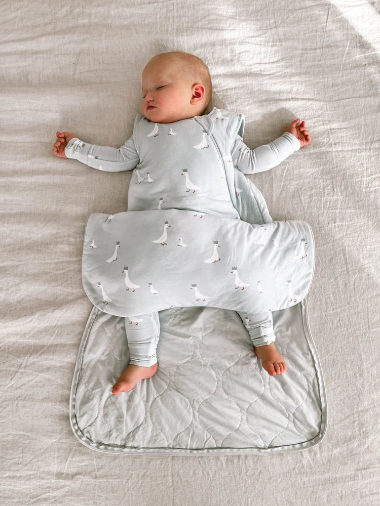 Sleep Bag- Crowned Goose