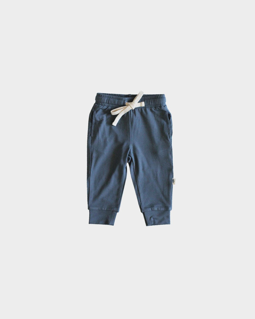 Dusty Blue Joggers
