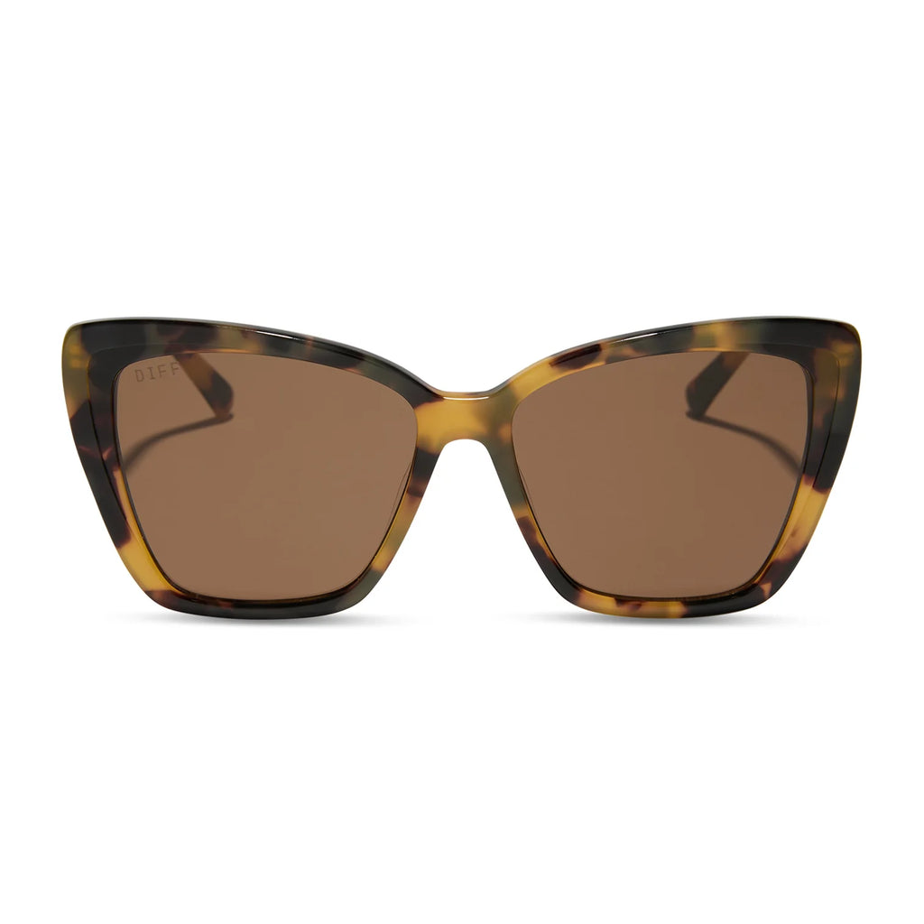 Becky II Brown Kombu + BROWN POLARIZED