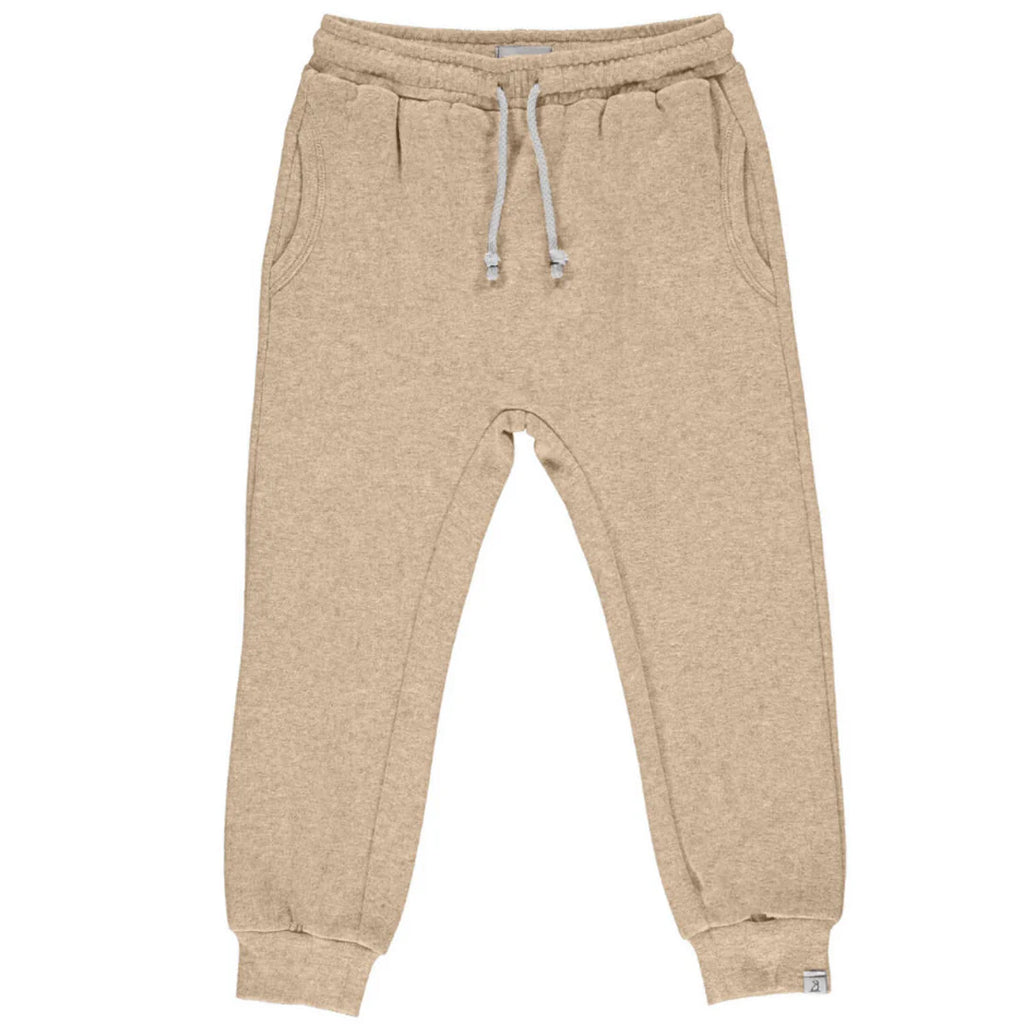 Comfy Joggers in Tan