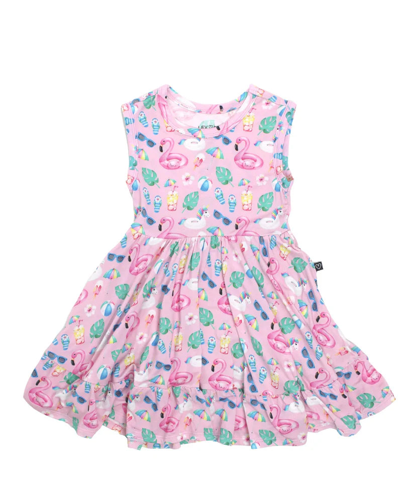 Josie Twirl Dress