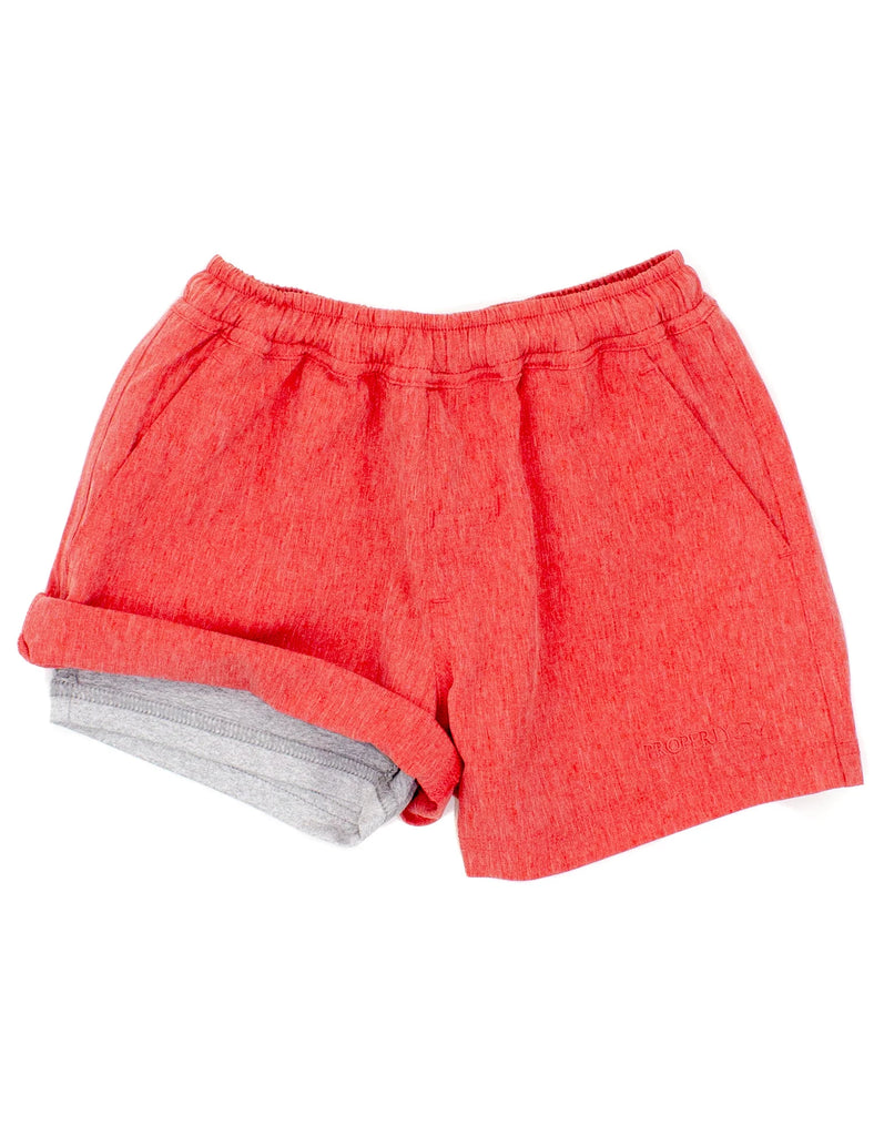 Cape Red Ace Short