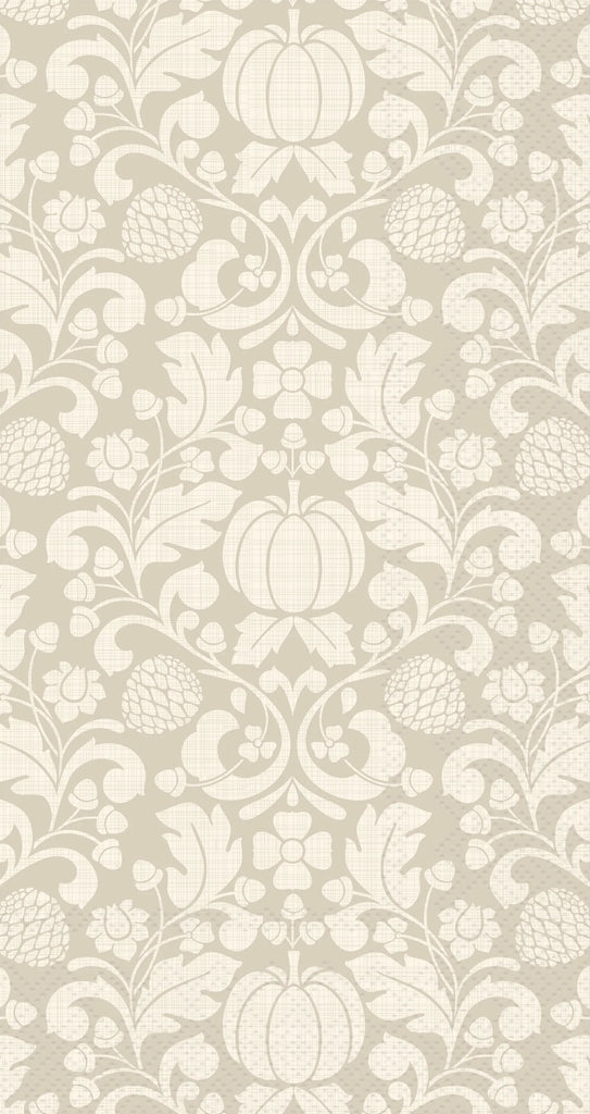 Francis Guest Napkins in Cream
