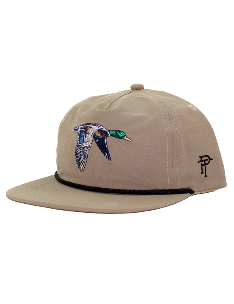 Mallard Flight Classic Rope Hat
