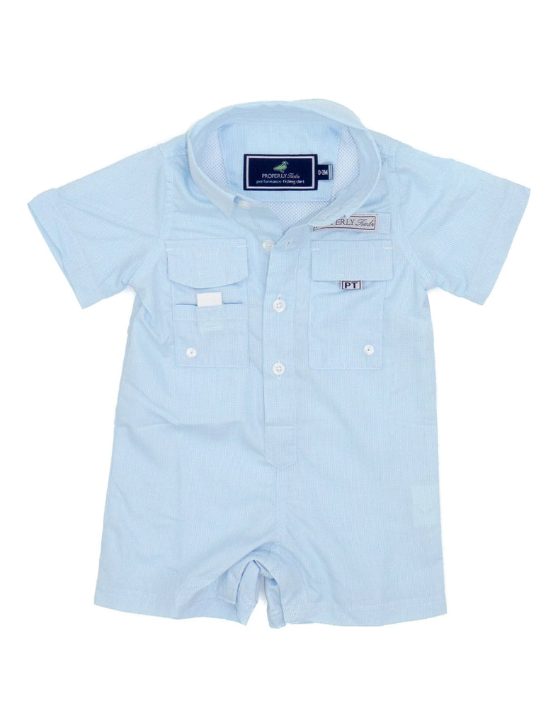 Aqua Performance Fishing Shortall