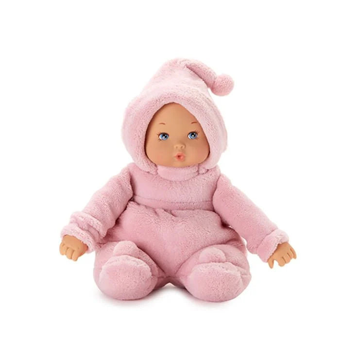My First Powder Pink Baby Doll