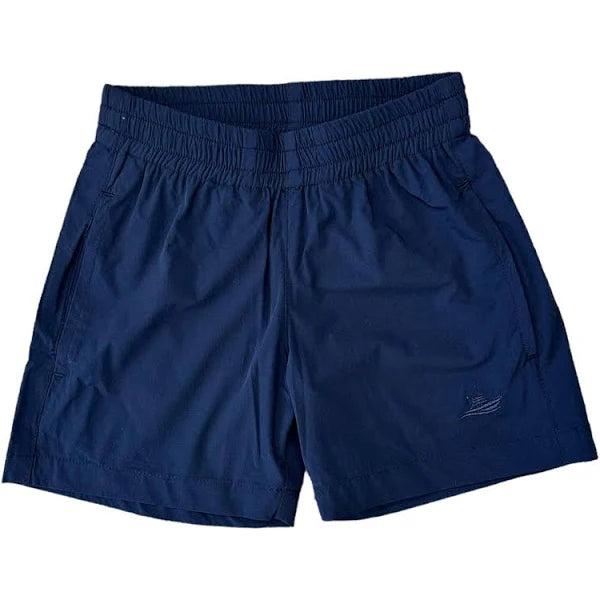Performance Play Shorts- Navy