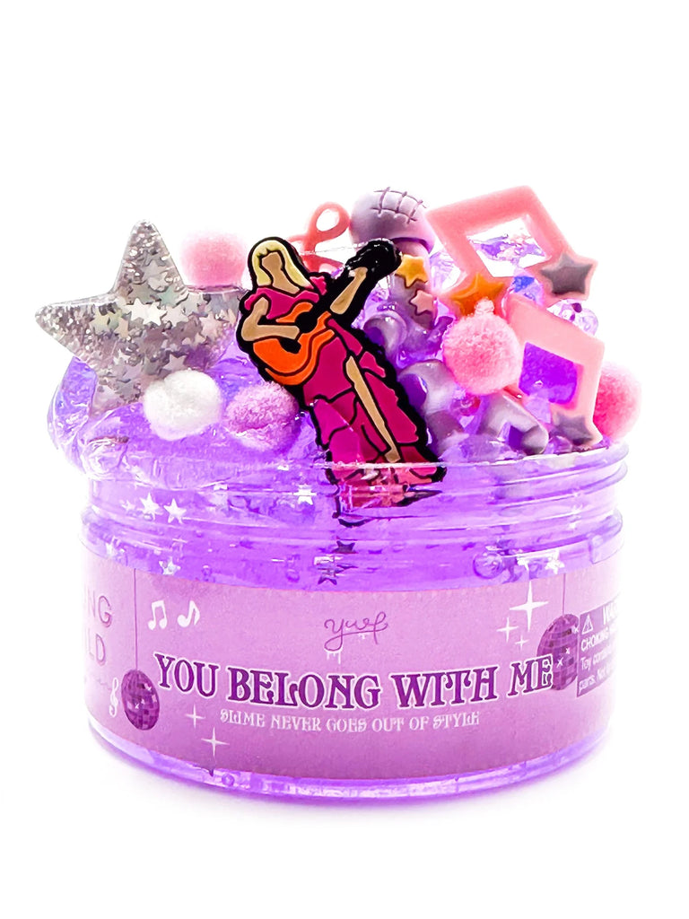 You Belong with Me Pop Star Slime