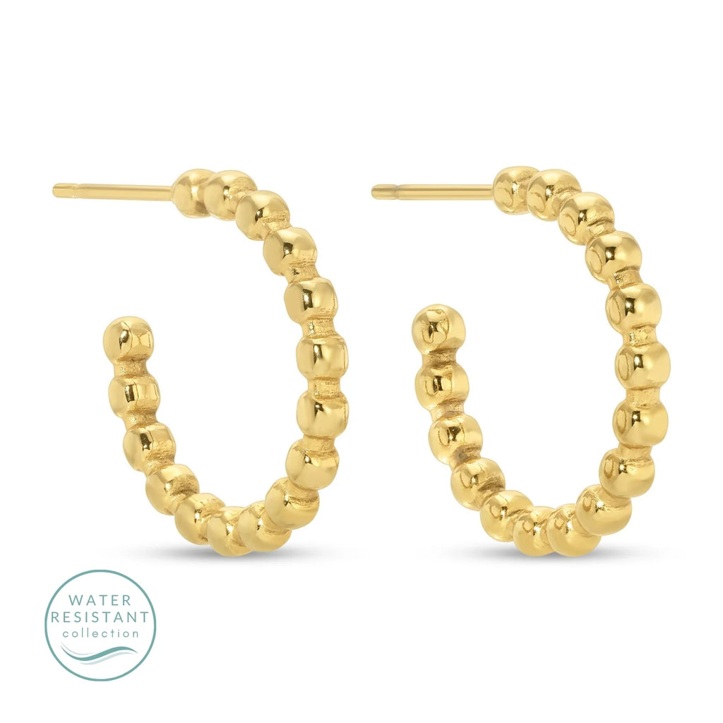 Small Water Resistant Ball Hoops