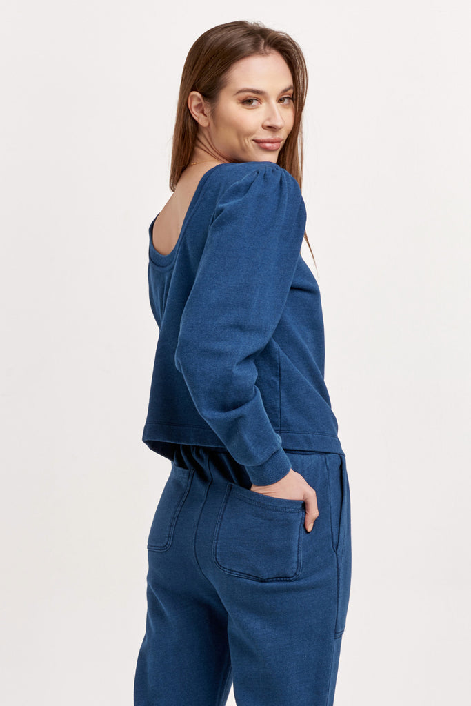 Raya Dark Indigo