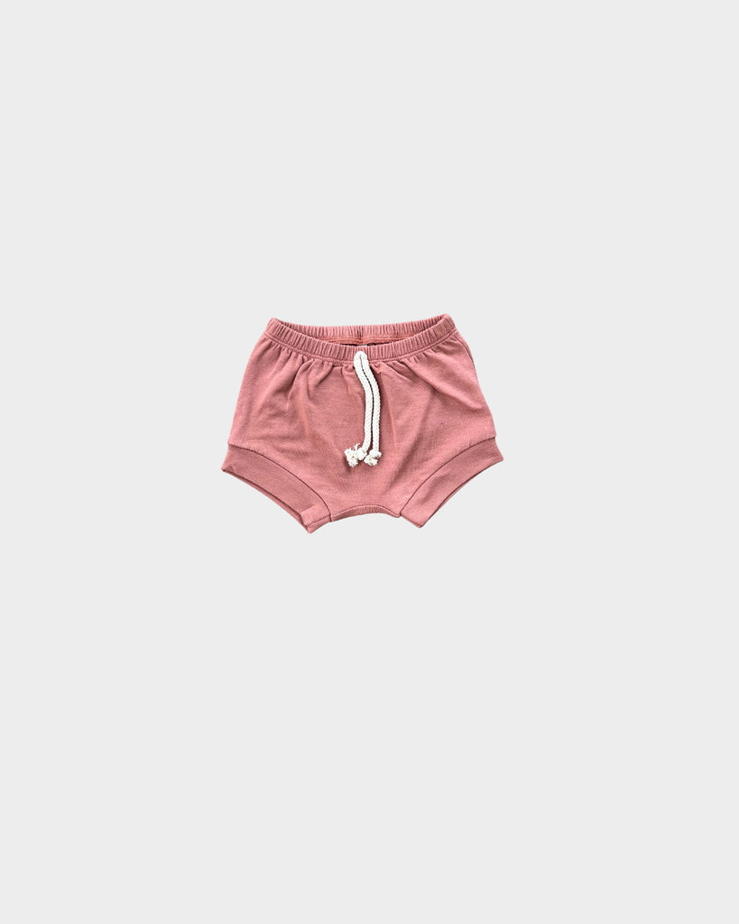 Girls Shortie- Light Mahogany
