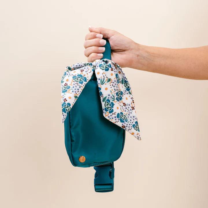 Belt Bag- Brilliant Teal
