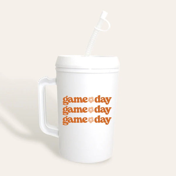 Meg Game Day Mug