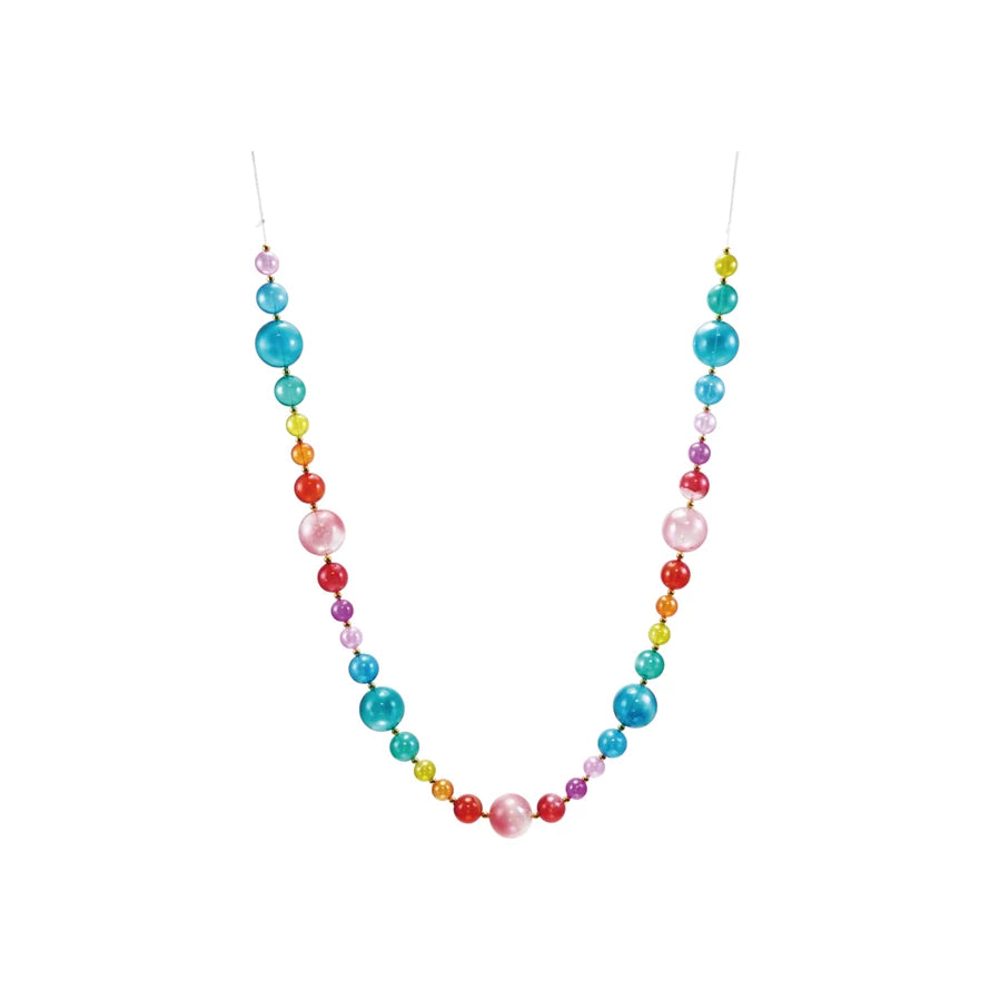 Multi Color Ball Garland