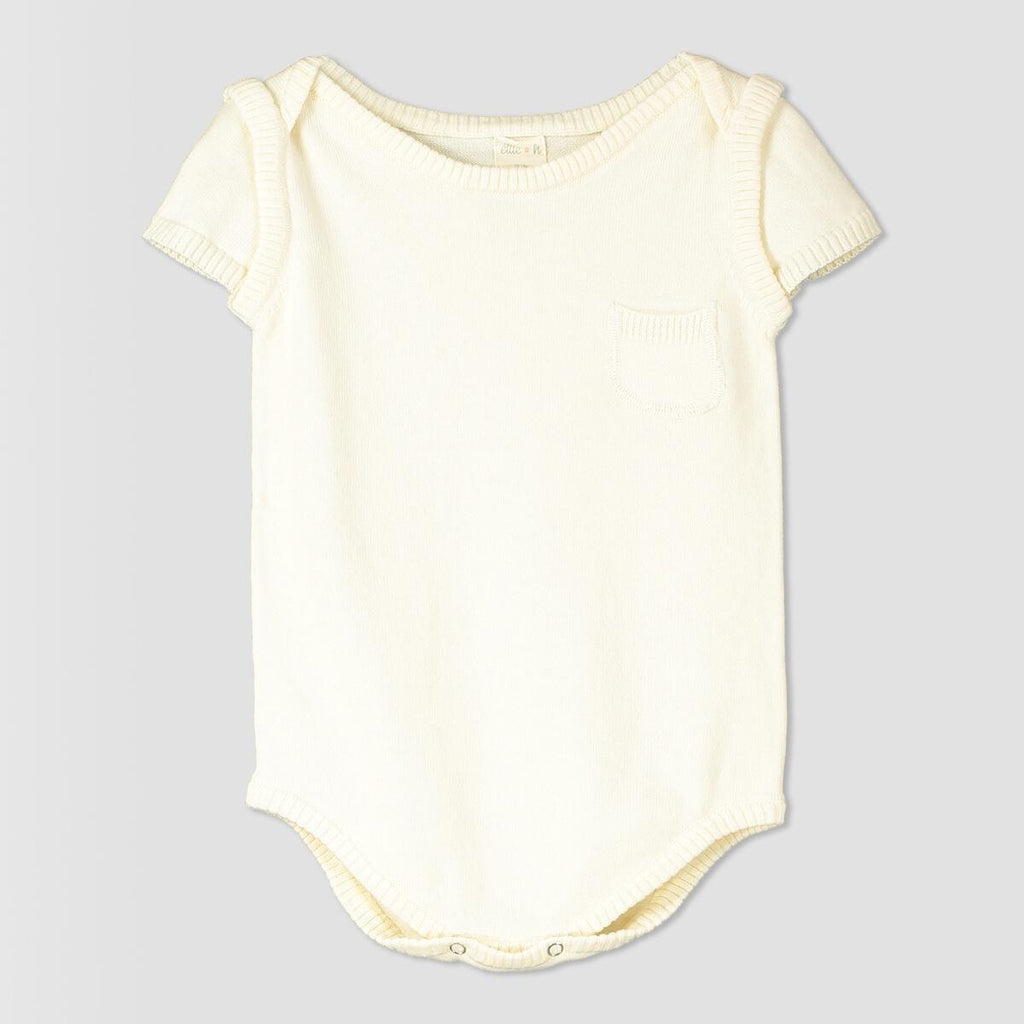 JORY ONESIE- IVORY