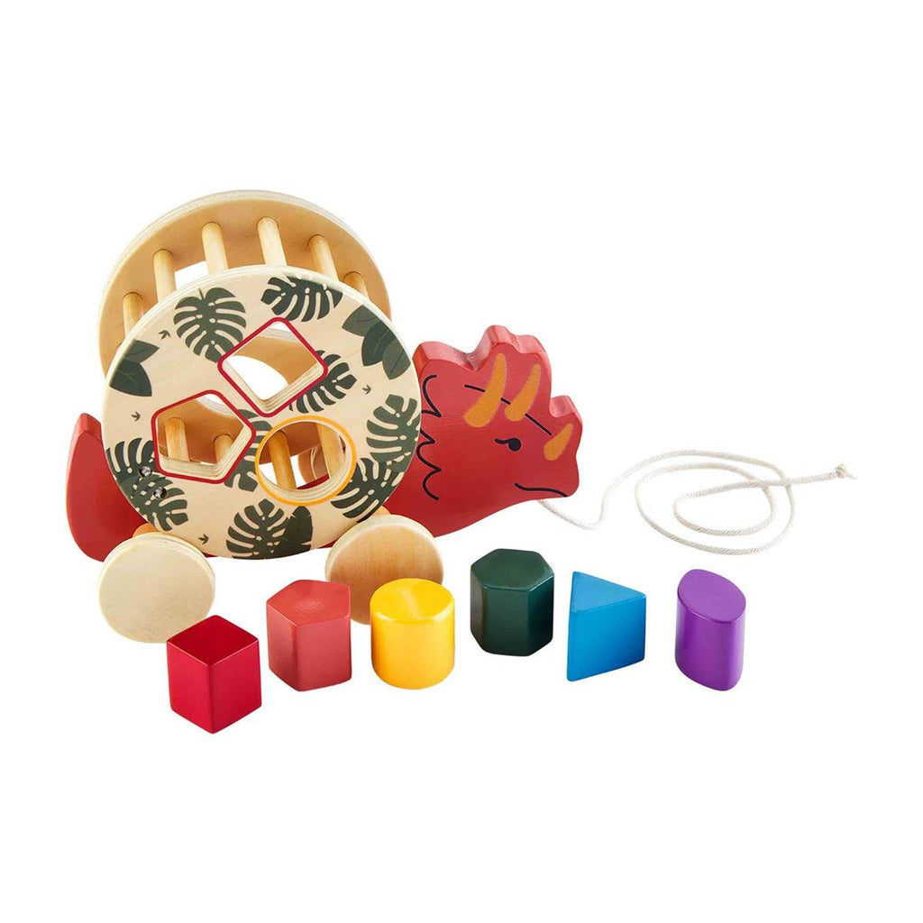DINO SHAPE SORTER