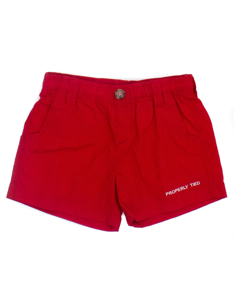LD MALLARD SHORT RED