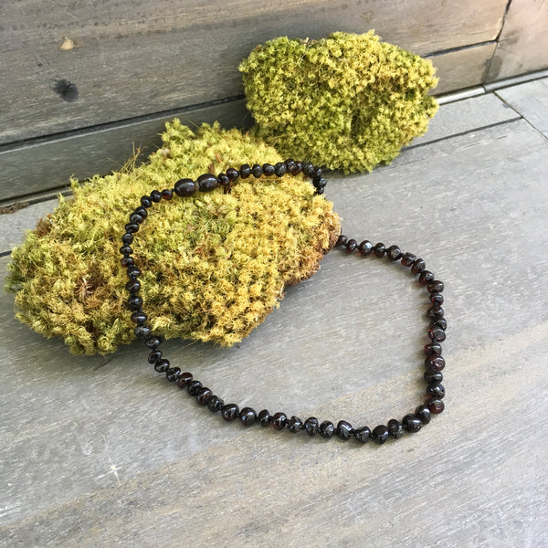 Amber Necklace