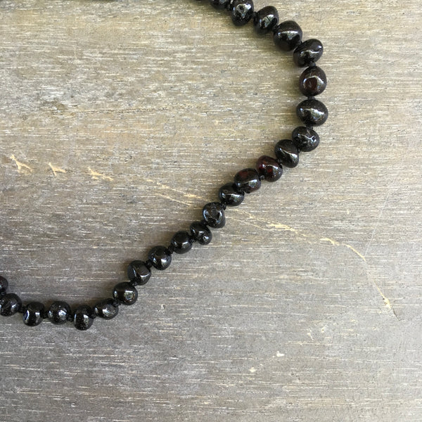 Amber Necklace