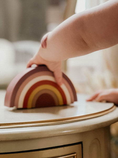 Rainbow Stacker