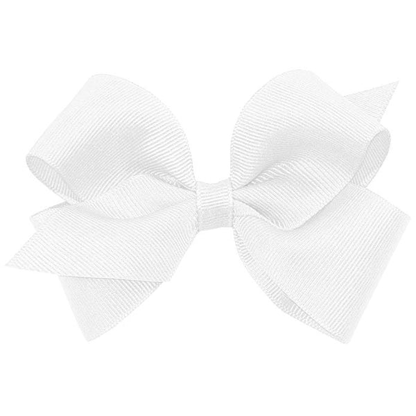 King Classic Grosgrain Hair Bow (Plain Wrap)
