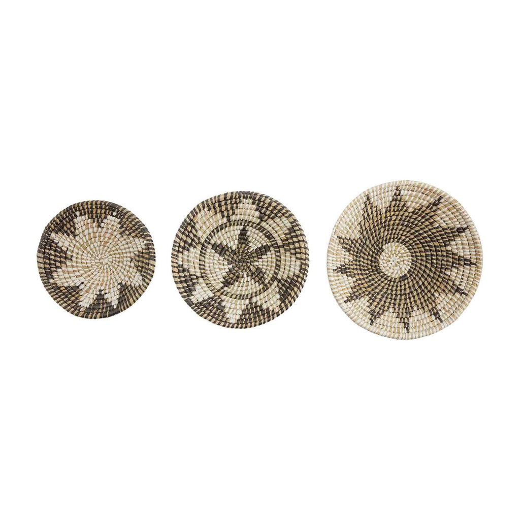 WOVEN BASEKT DECOR
