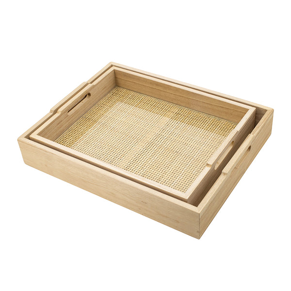 Decorative Wood Tray