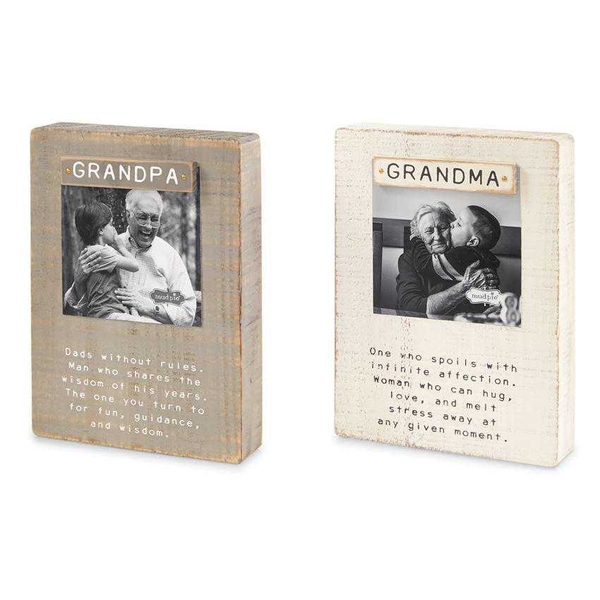 Grandparents Magnet Frame