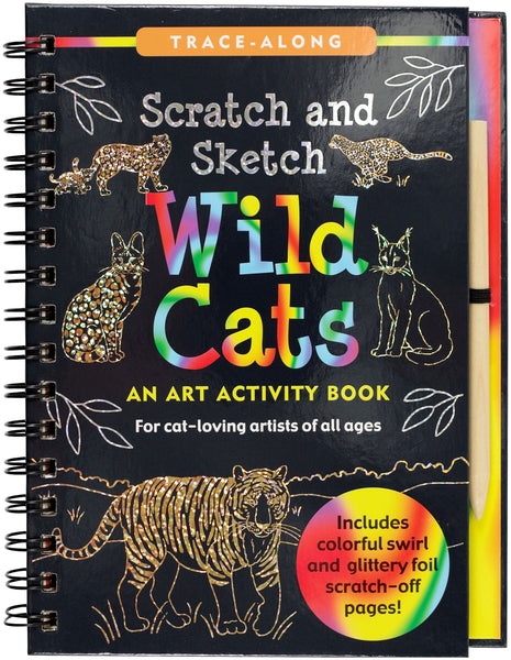 Scratch & Sketch