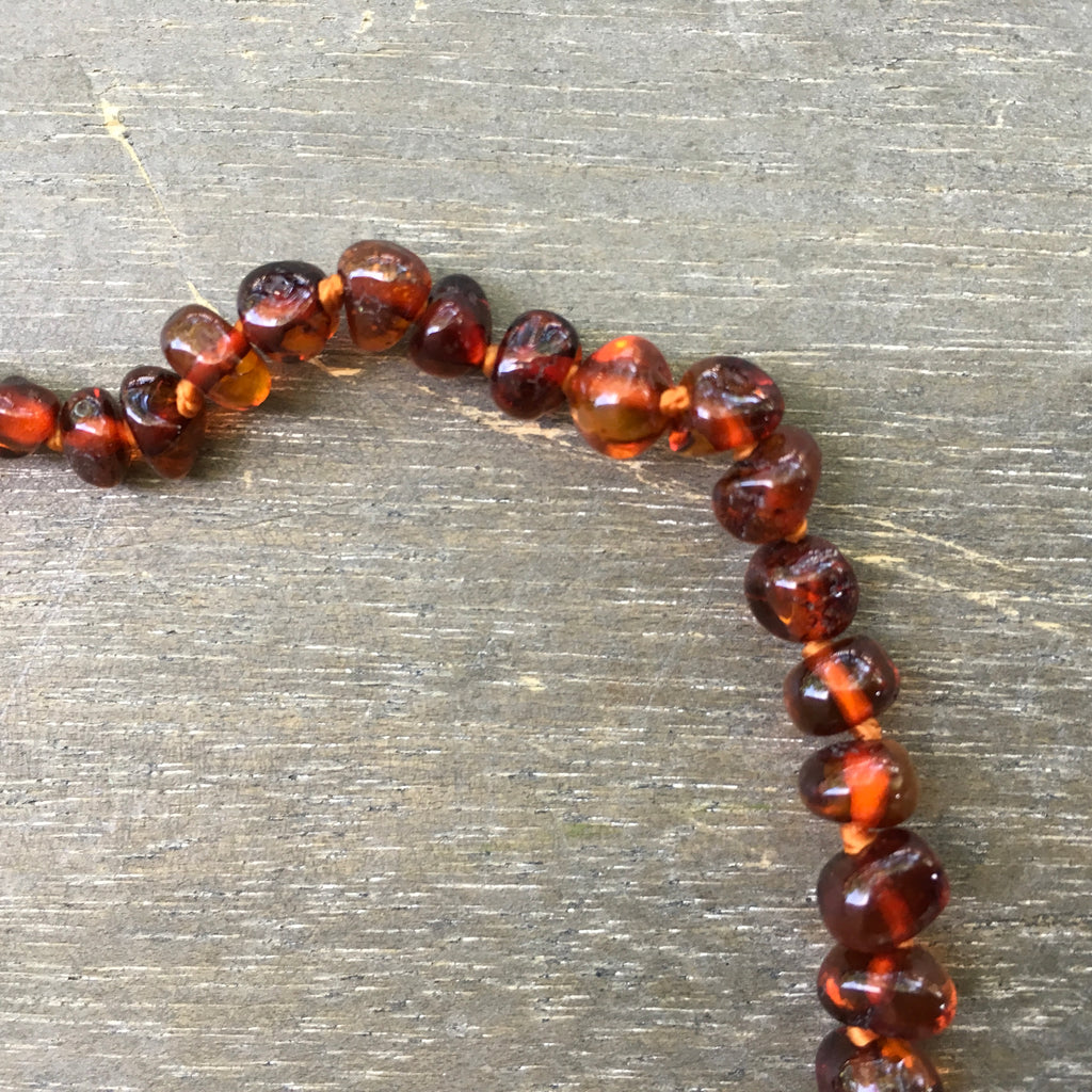 Amber Necklace