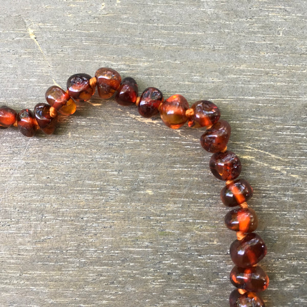 Amber Necklace