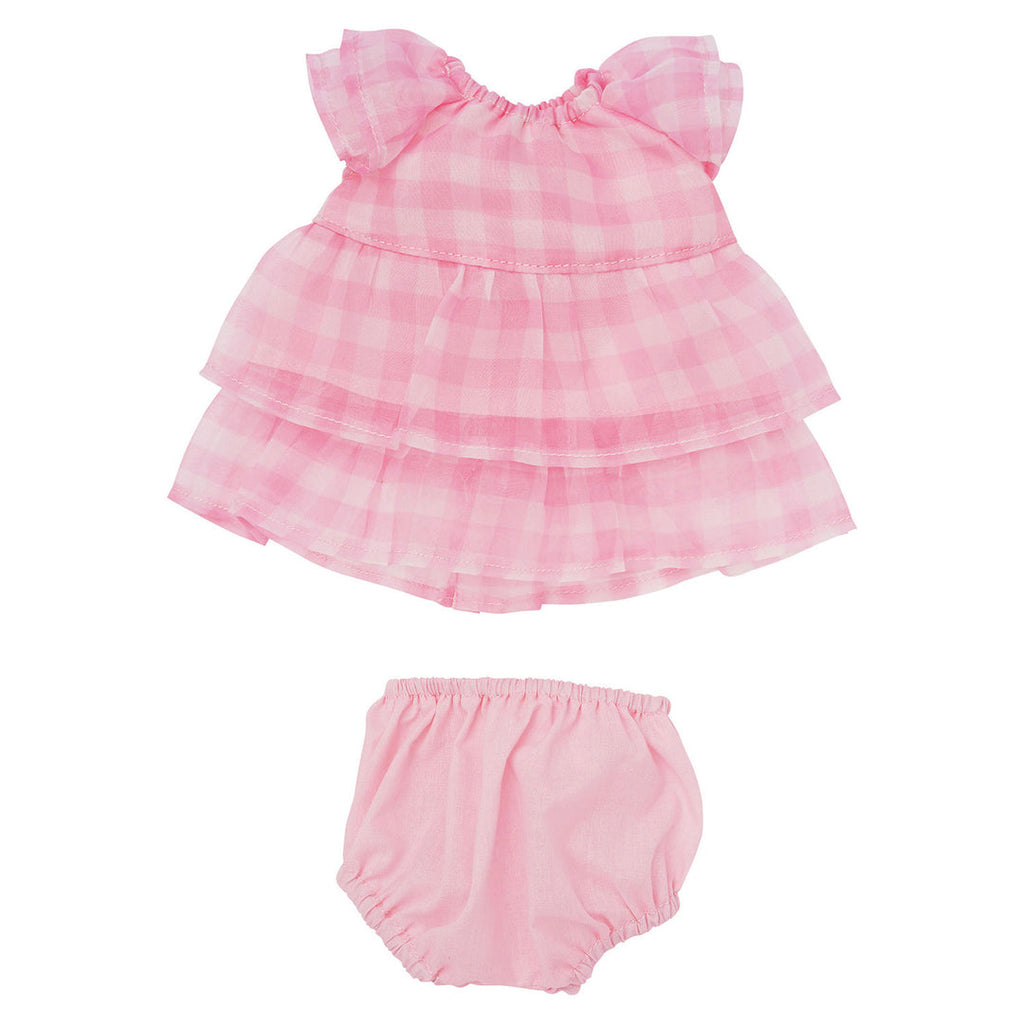 Baby Stella Pretty In Pink Dress Set