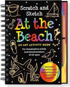 Scratch & Sketch