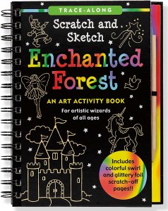 Scratch & Sketch