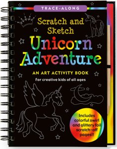 Scratch & Sketch