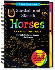 Scratch & Sketch