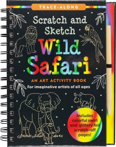 Scratch & Sketch