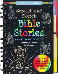 Scratch & Sketch