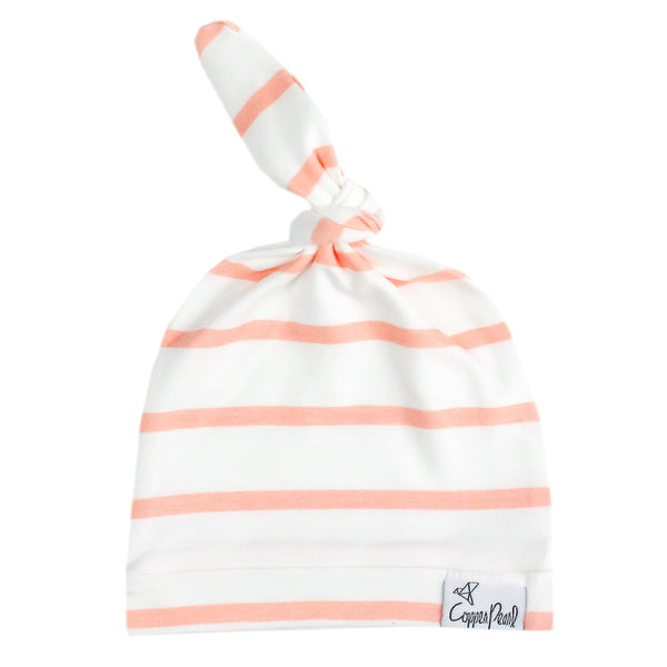 Top Knot Hat