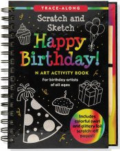 Scratch & Sketch