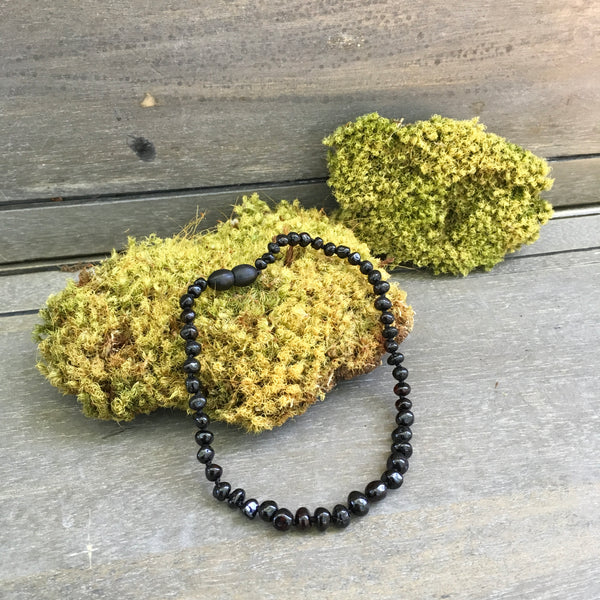 Amber Necklace