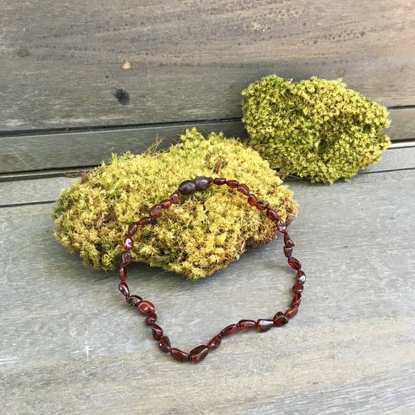 Amber Necklace