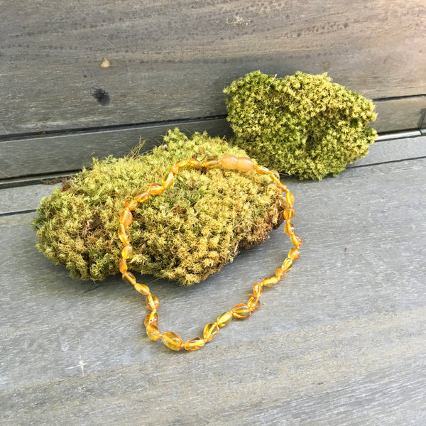Amber Necklace