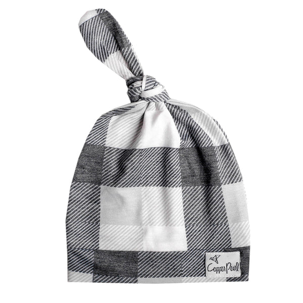 Top Knot Hat