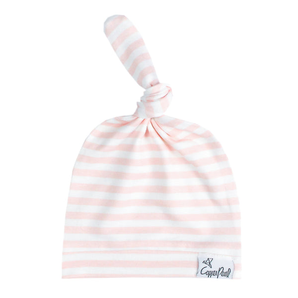 Top Knot Hat