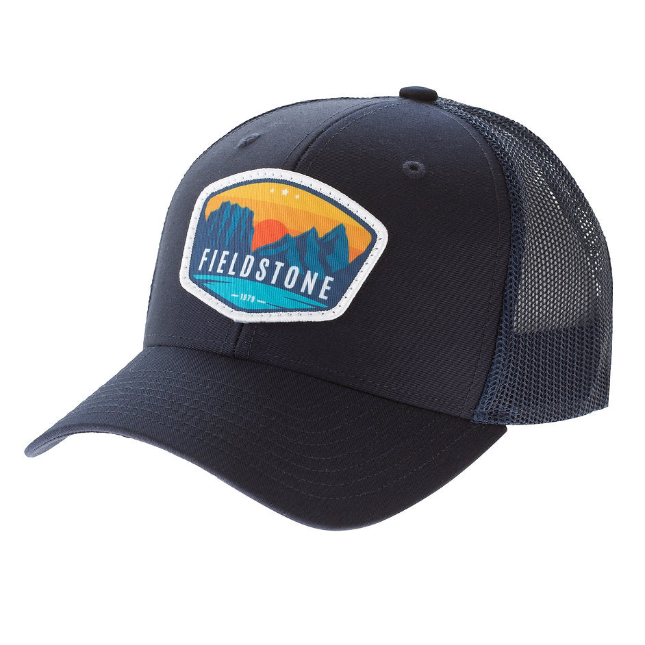 Youth Trucker Hat Sunset