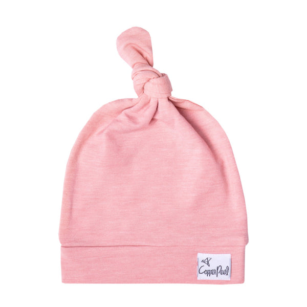 Top Knot Hat